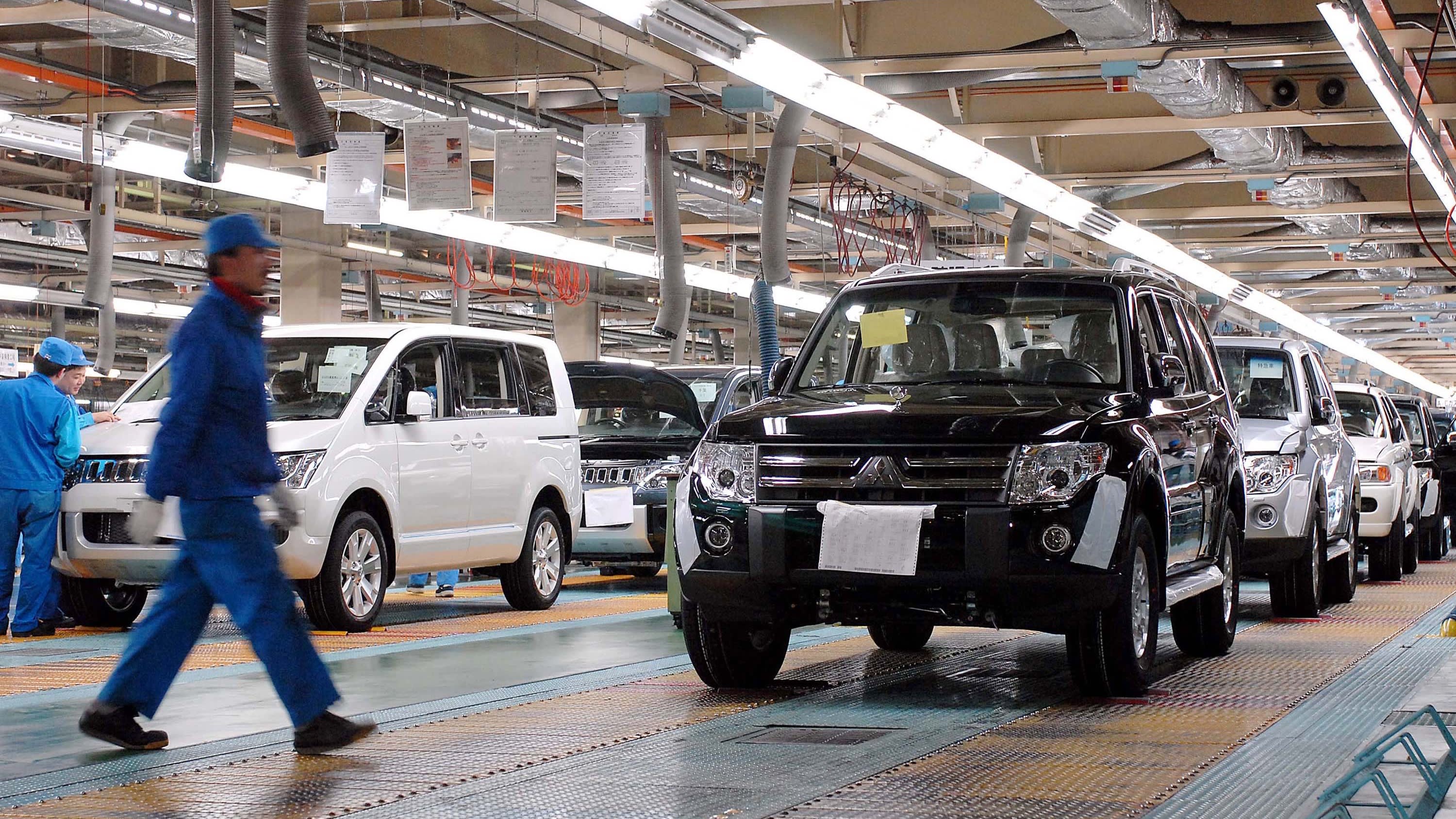 Mitsubishi Motors to close SUV plant in Japan by 2023 to