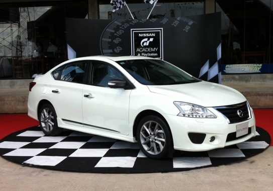 Nissan automotive testing and development services #4