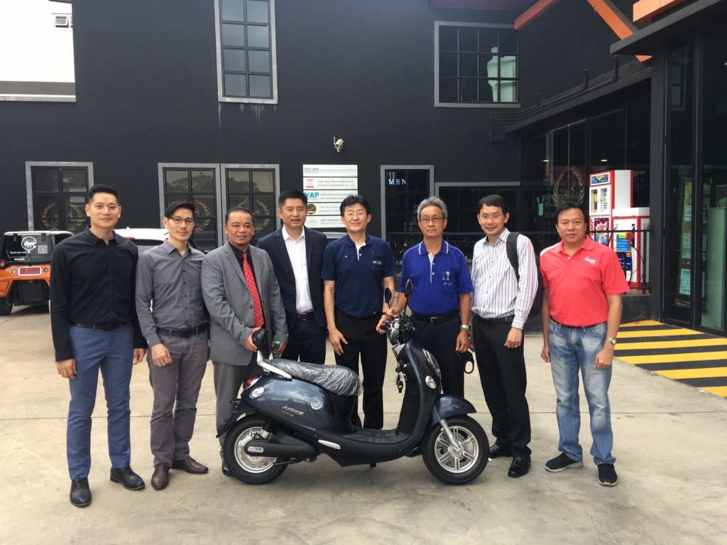 News Thailand Automotive Institute