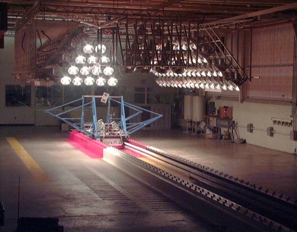 Testing tool for ECE R14 Seat belt anchorage